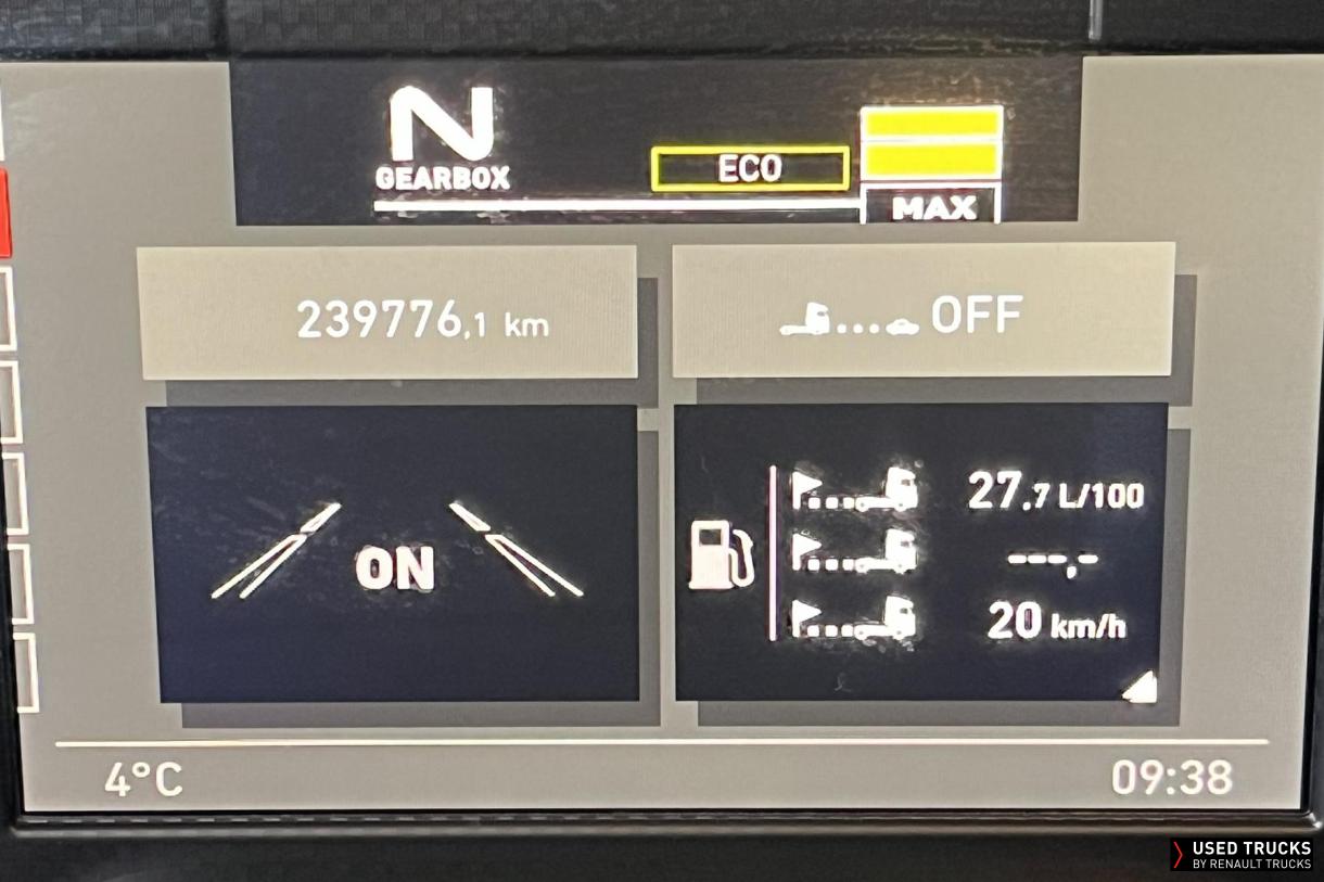 Renault Trucks T High 520