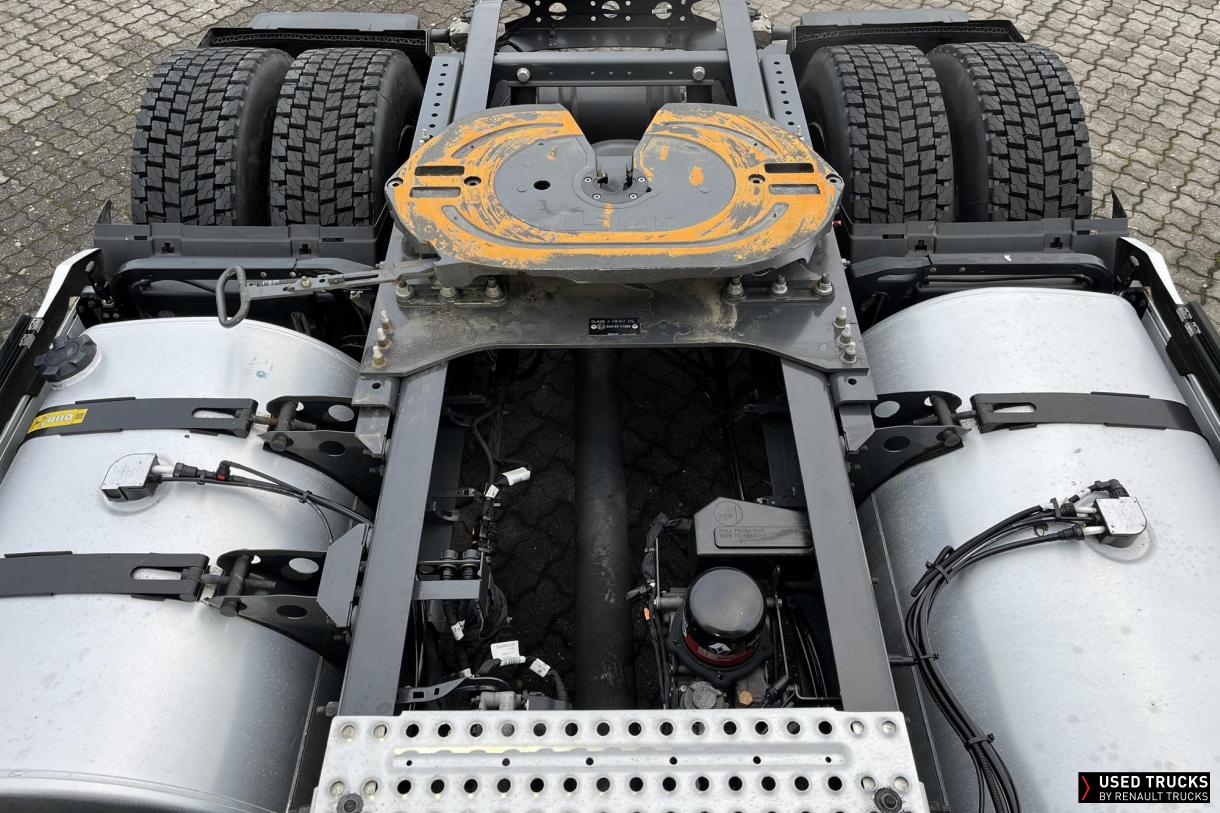 Renault Trucks T High 520