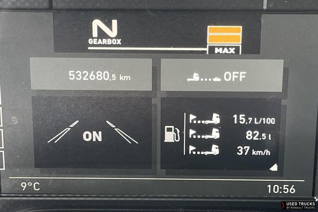 Renault Trucks T High 520