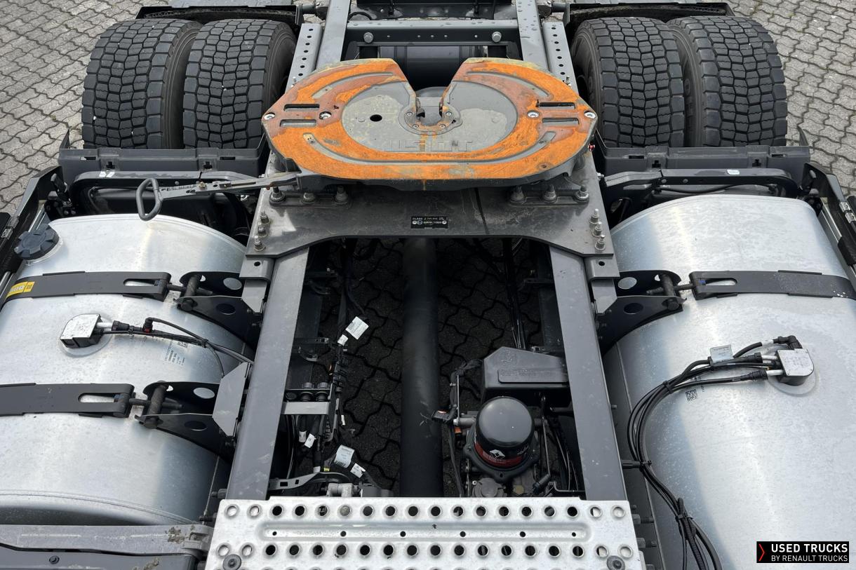 Renault Trucks T High 520