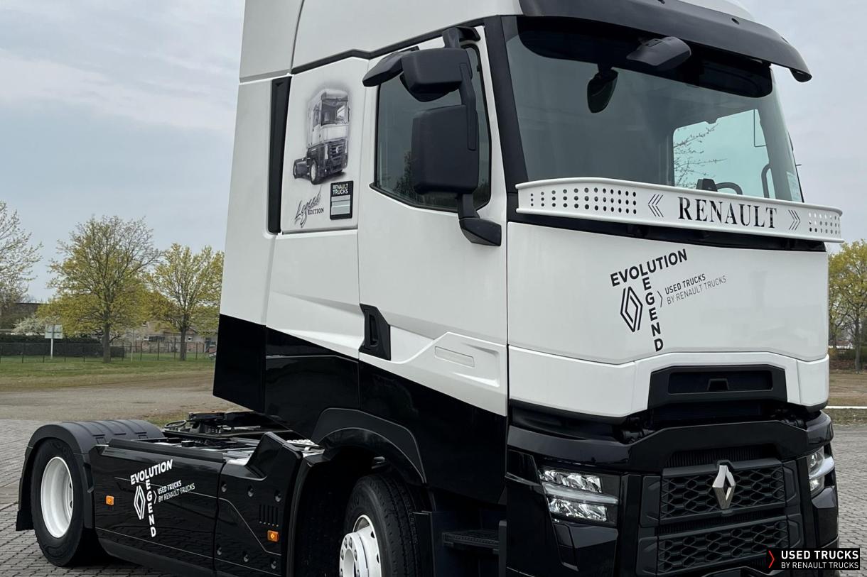 Renault Trucks T High 520