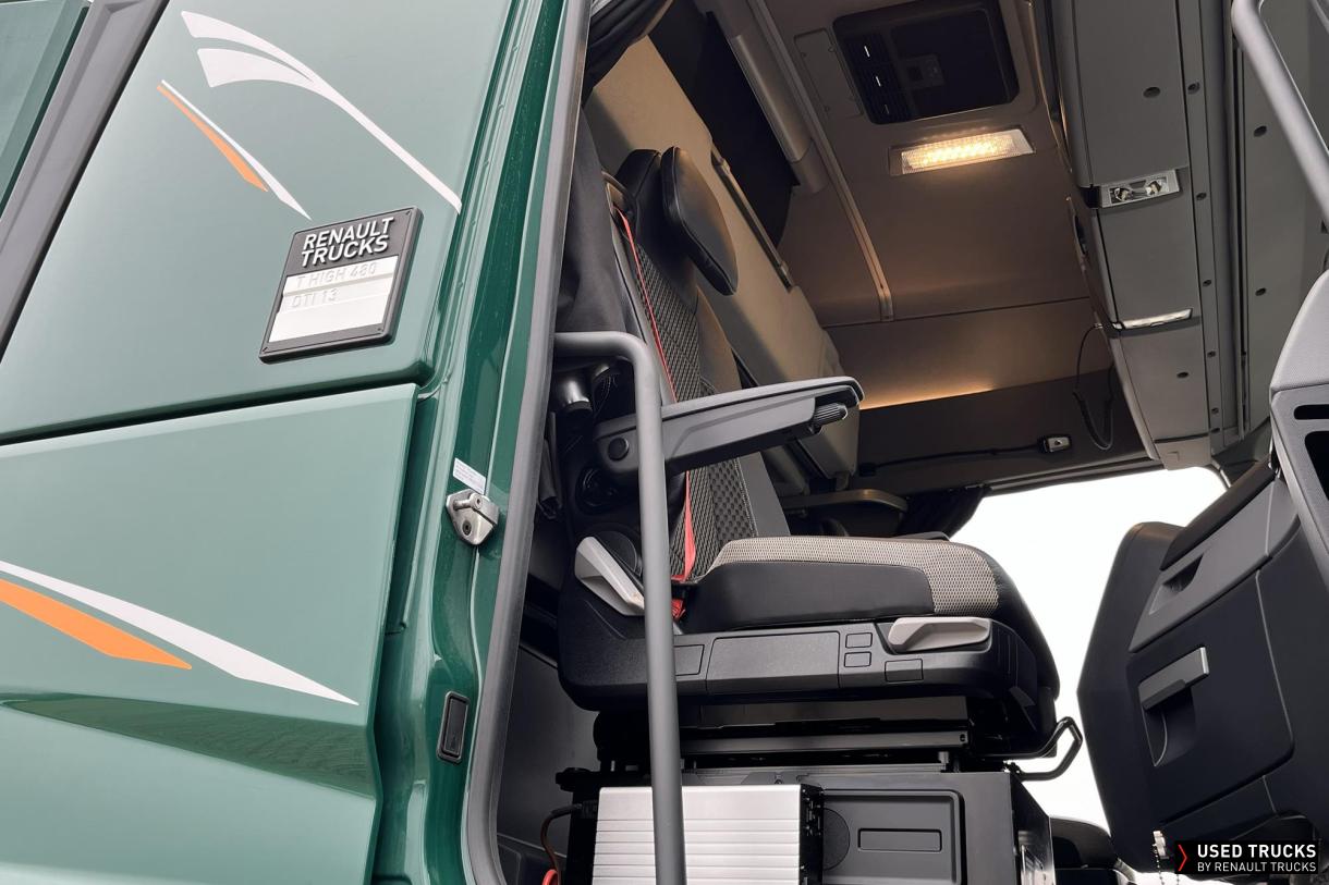 Renault Trucks T High 480