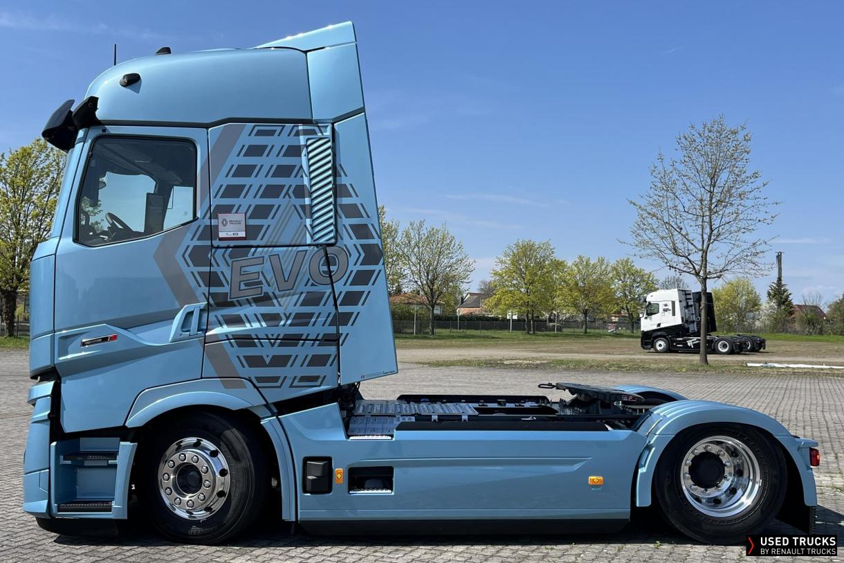 Renault Trucks T High 480