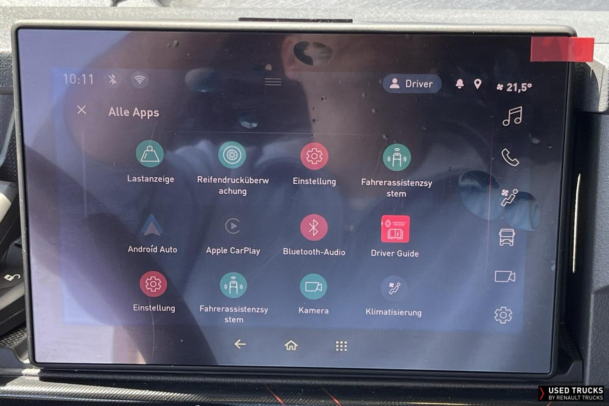 Renault Trucks T High 480