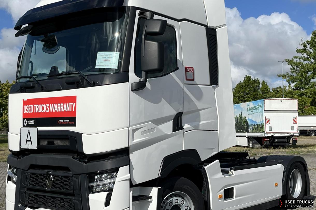 Renault Trucks T High 520
