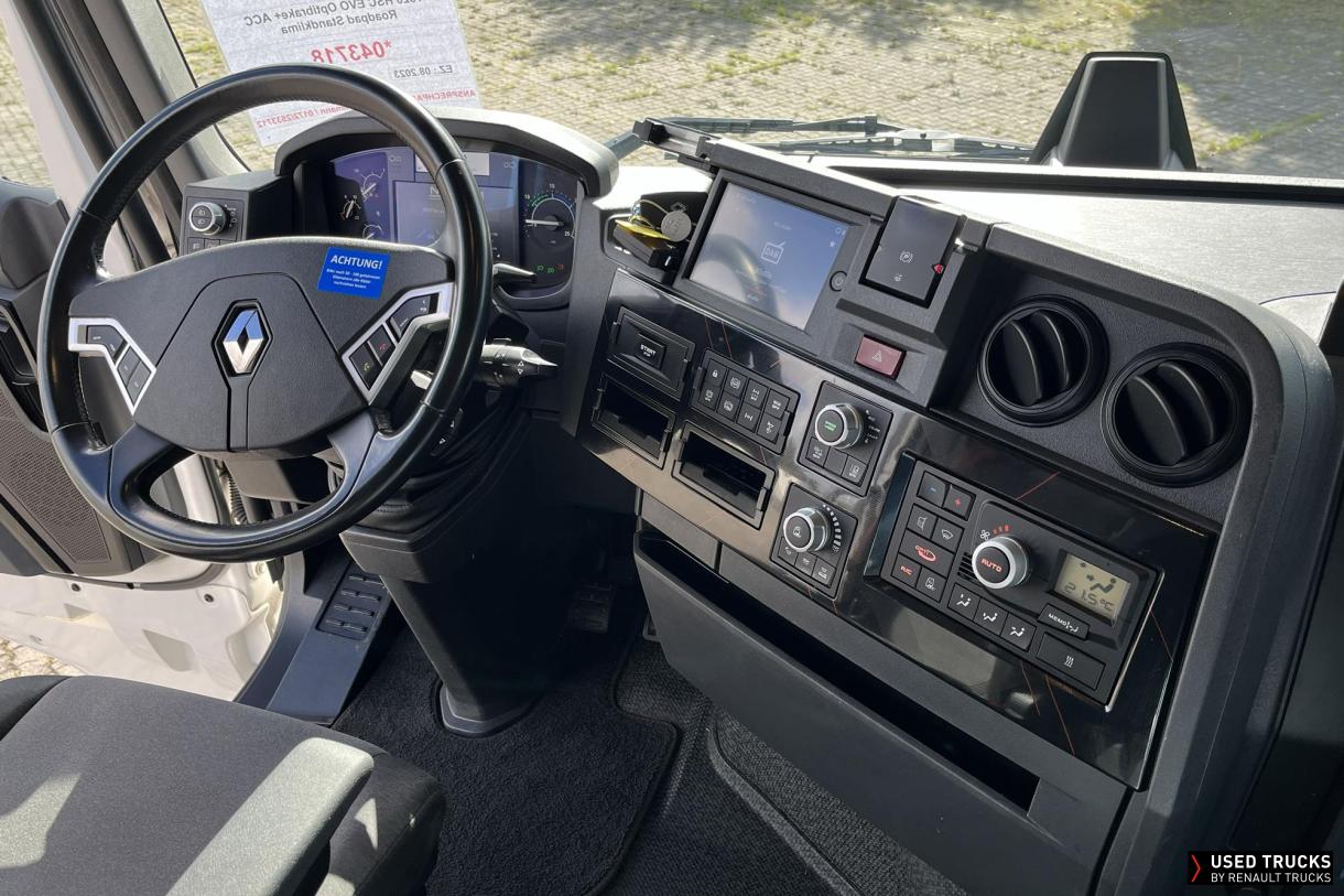 Renault Trucks T High 520