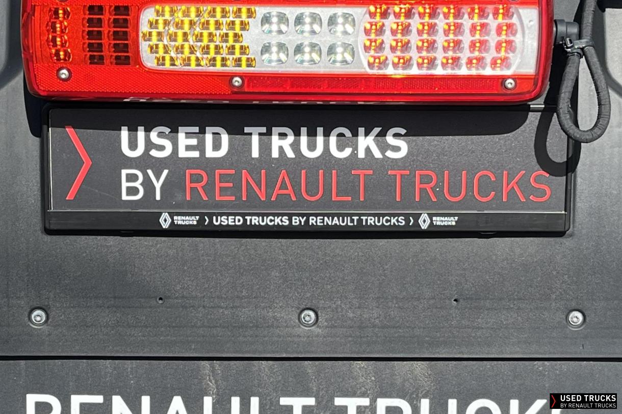 Renault Trucks T High 520