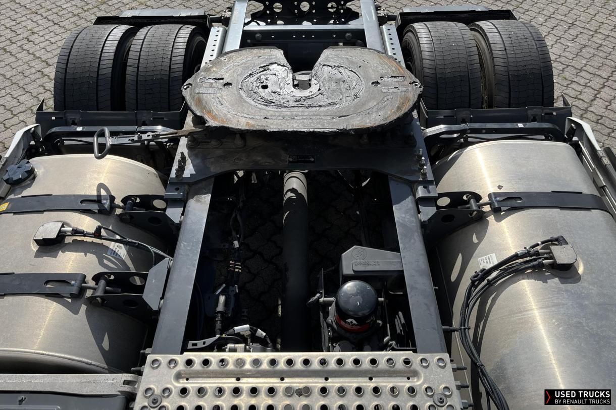 Renault Trucks T High 520