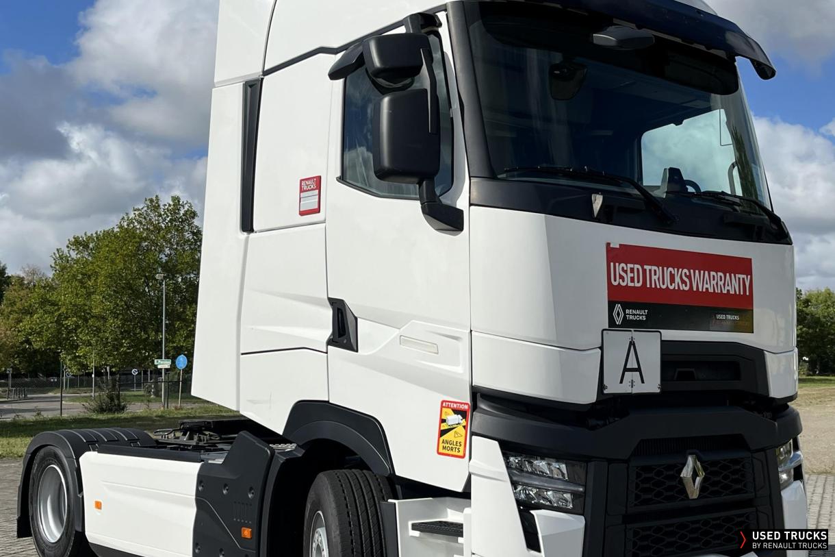 Renault Trucks T High 520