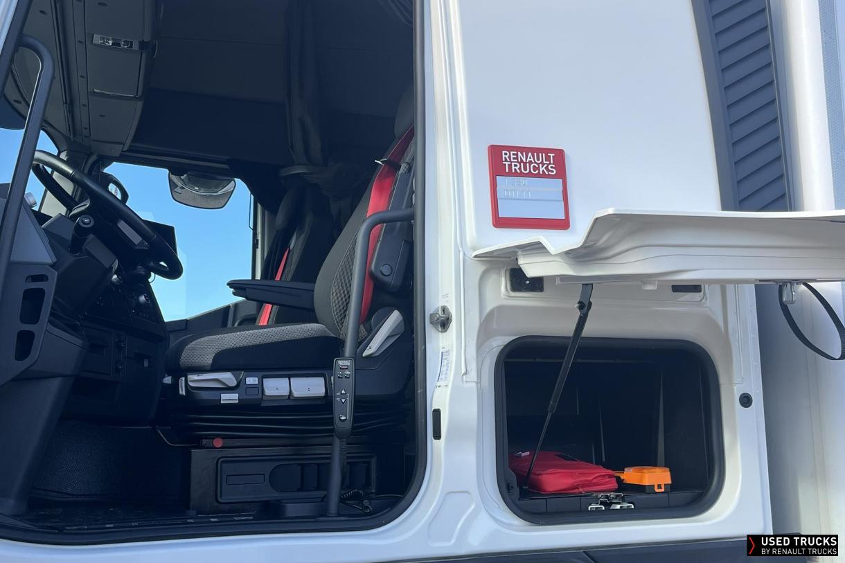 Renault Trucks T 380