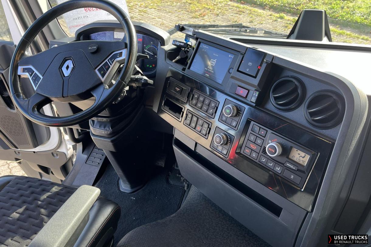 Renault Trucks T 480