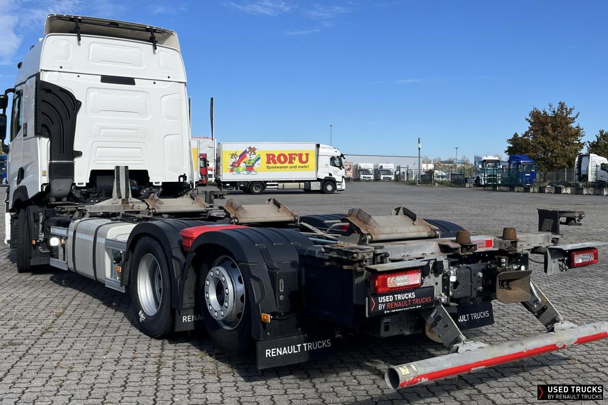 Renault Trucks T 480