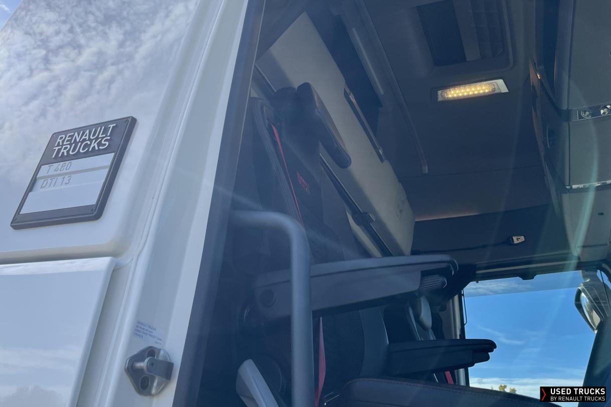 Renault Trucks T 480