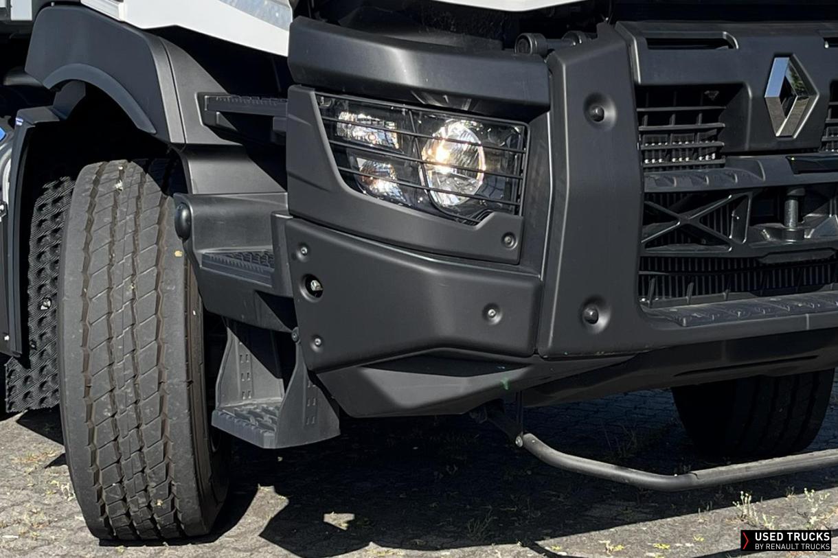 Renault Trucks C Cab 2.5 480