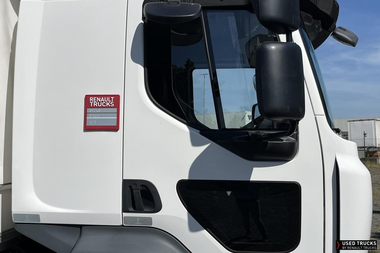 Renault Trucks D Cab 2.1 240