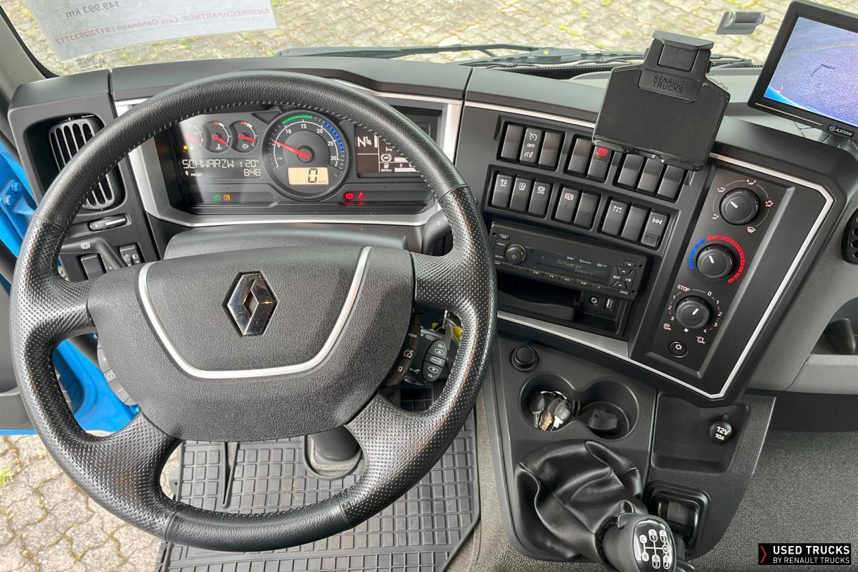 Renault Trucks D Cab 2.1 280
