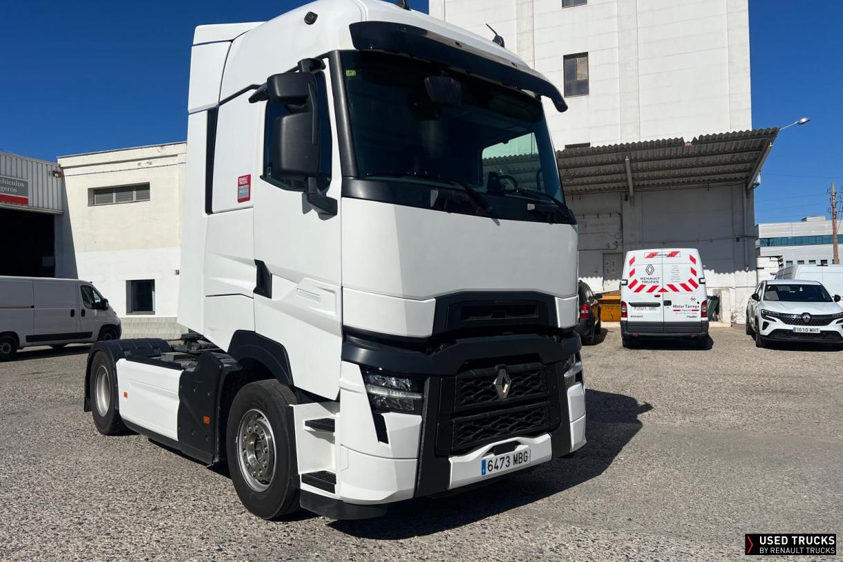 Renault Trucks T High 520