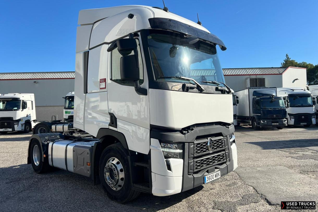 Renault Trucks T 520