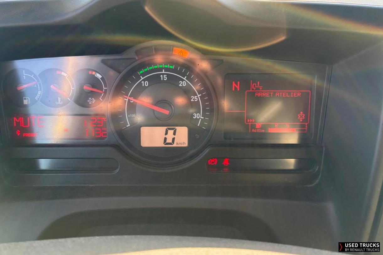 Renault Trucks D Wide 280