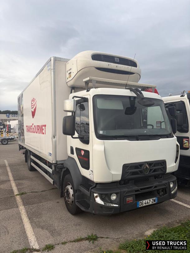 Renault Trucks D 240