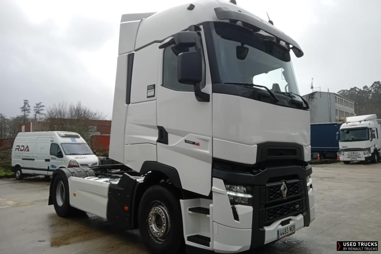 Renault Trucks T High 480