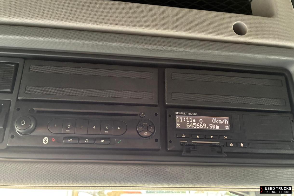 Renault Trucks T 460