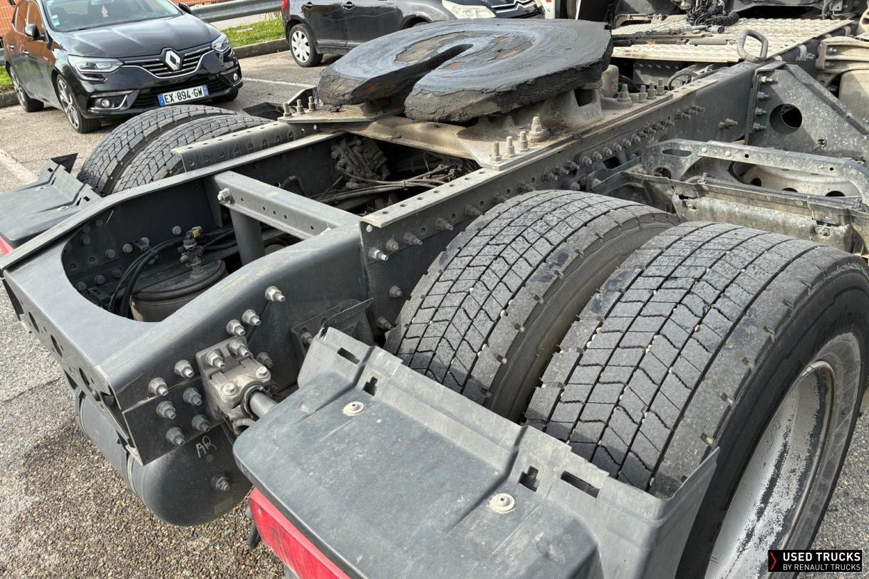 Renault Trucks T 460