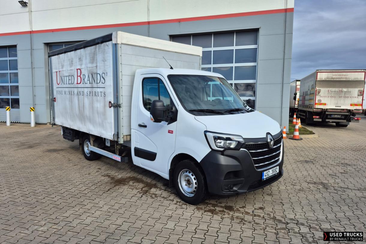Renault Trucks Master 145