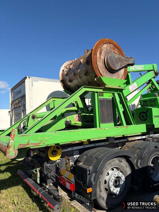 Renault Trucks C Cab 2.5 520