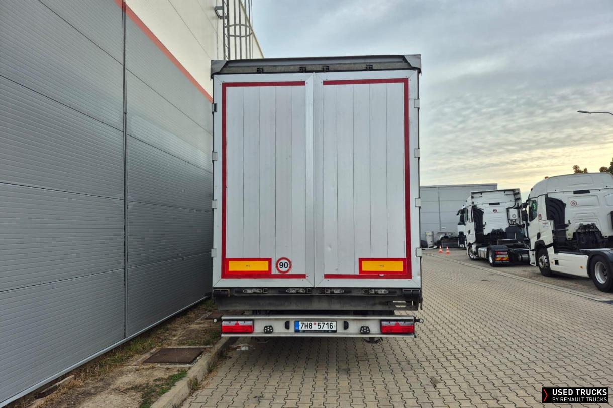 Renault Trucks T 520