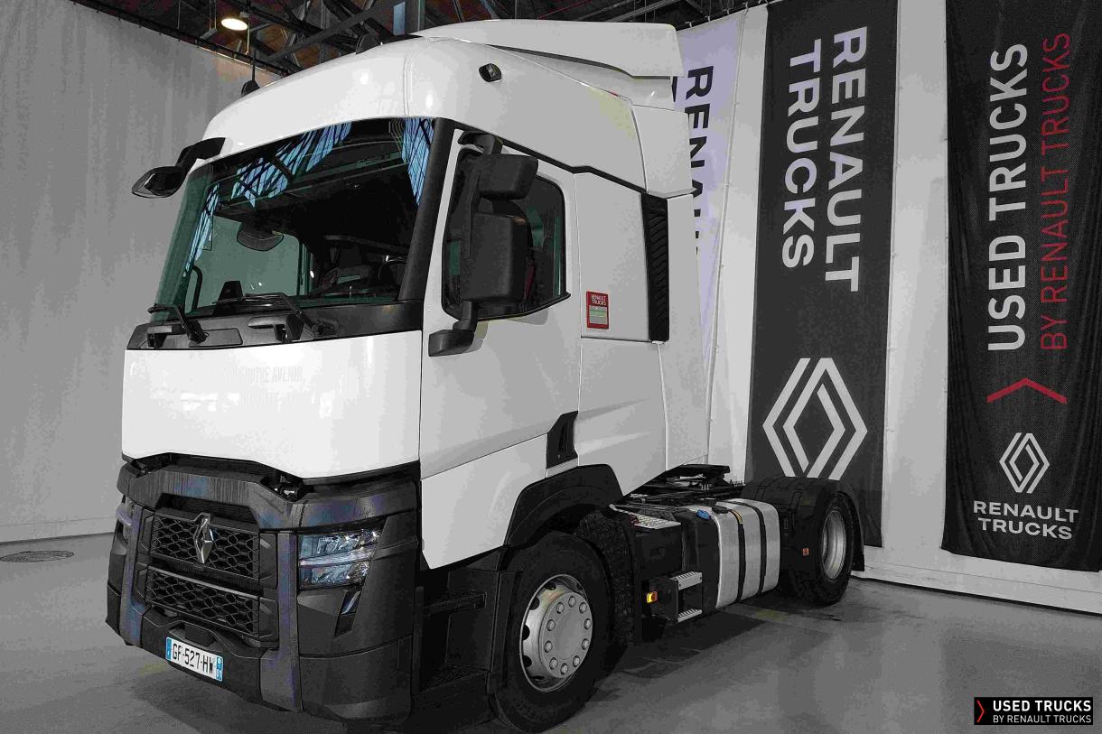 Renault Trucks T 480