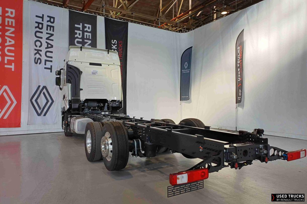 Renault Trucks T High 480
