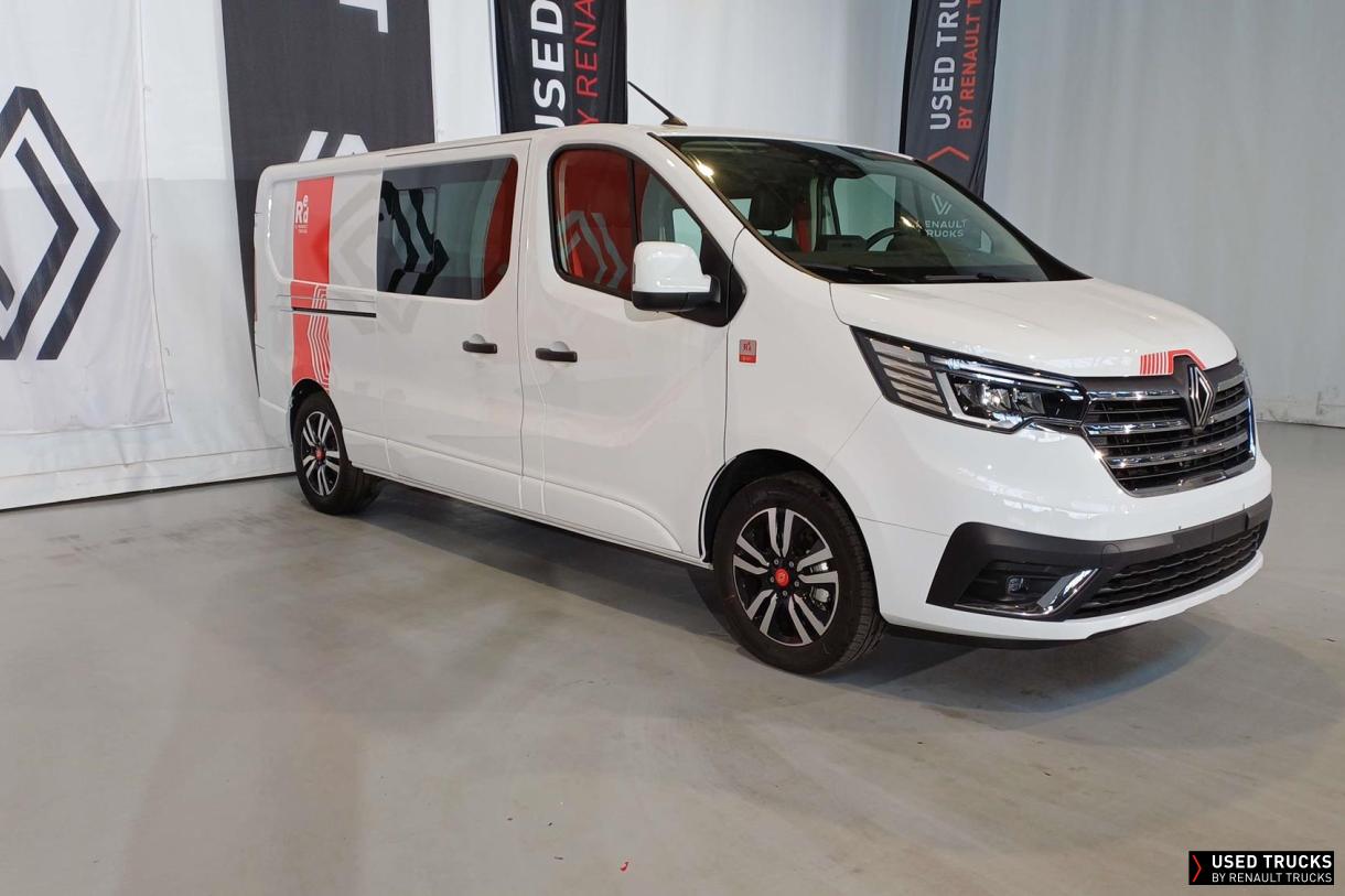 Renault Trucks Trafic 