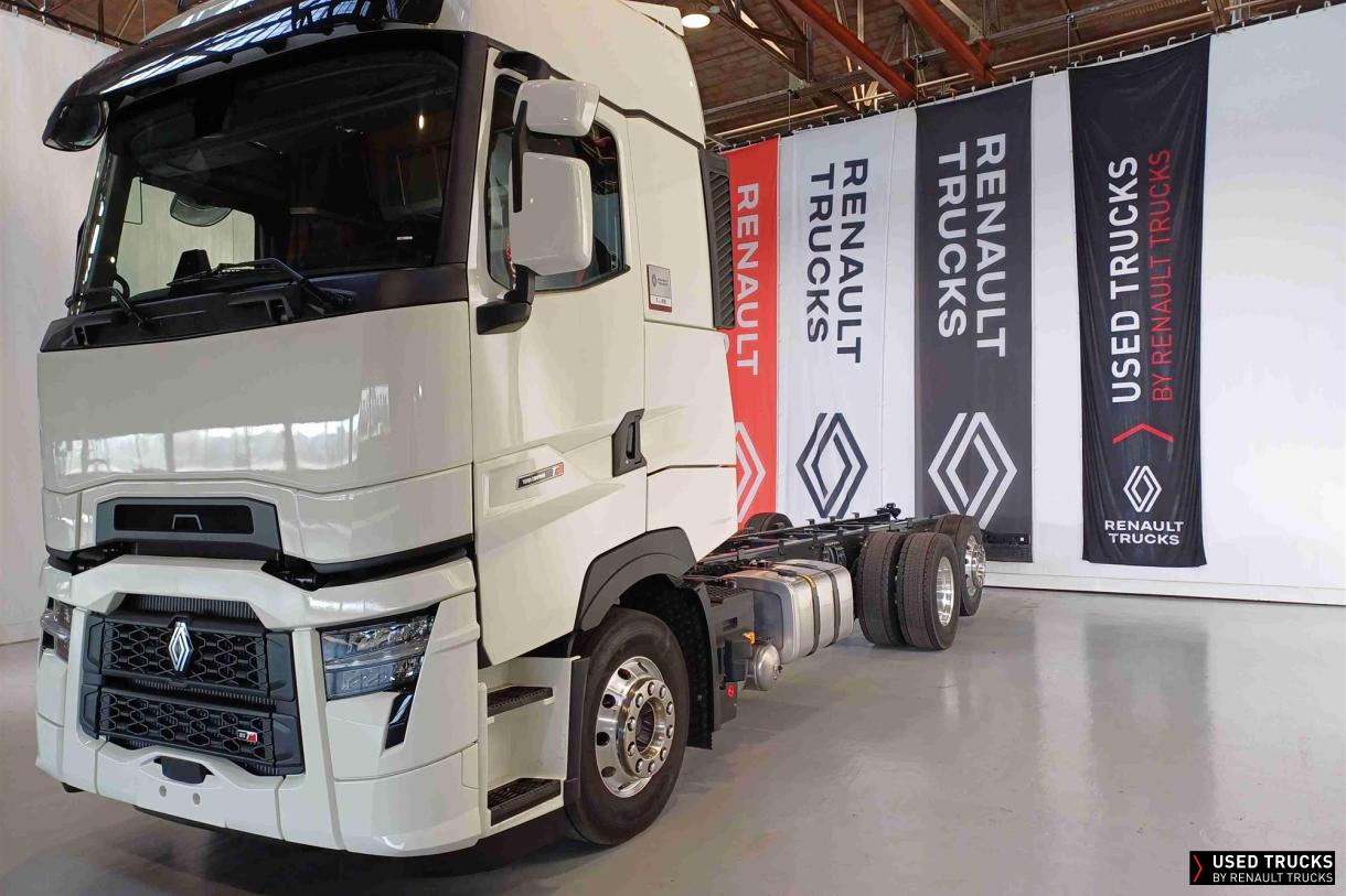 Renault Trucks T High 480
