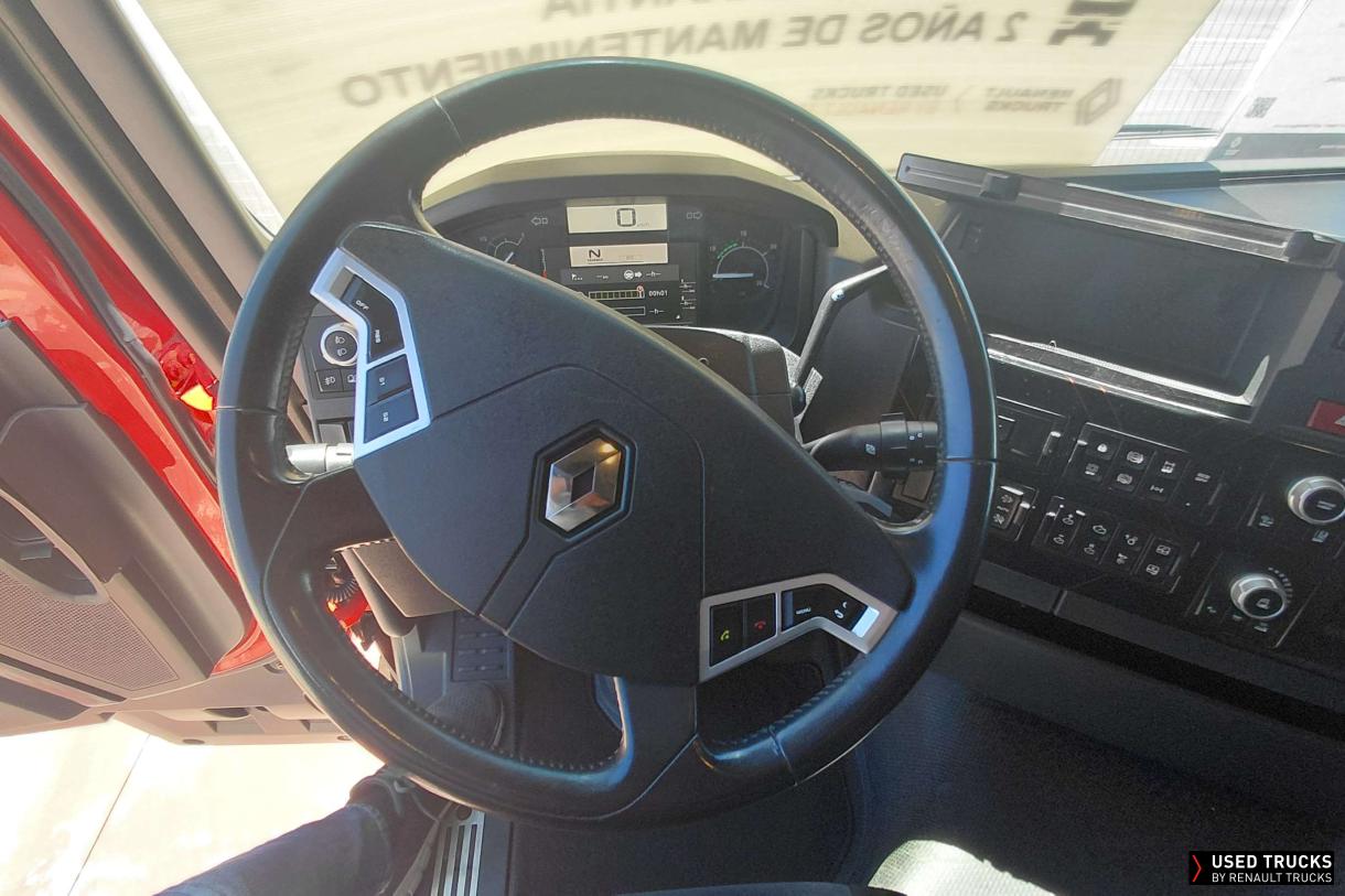 Renault Trucks T 520