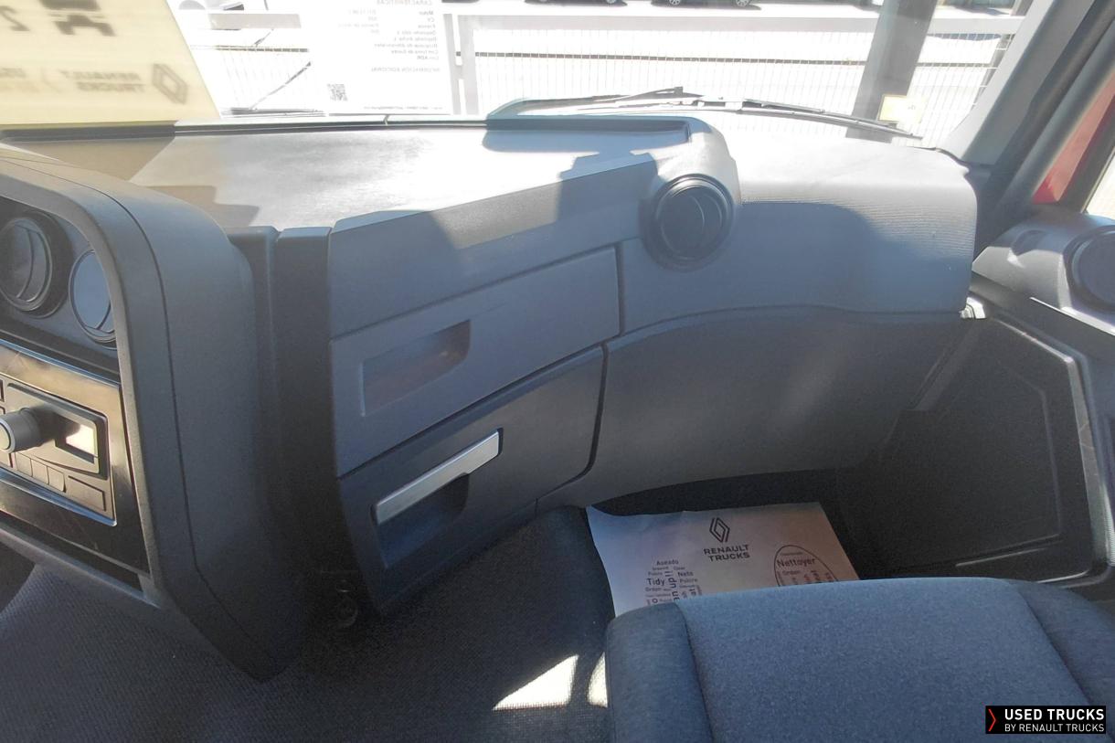 Renault Trucks T 520