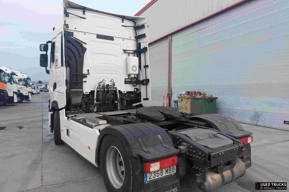 Renault Trucks T High 520