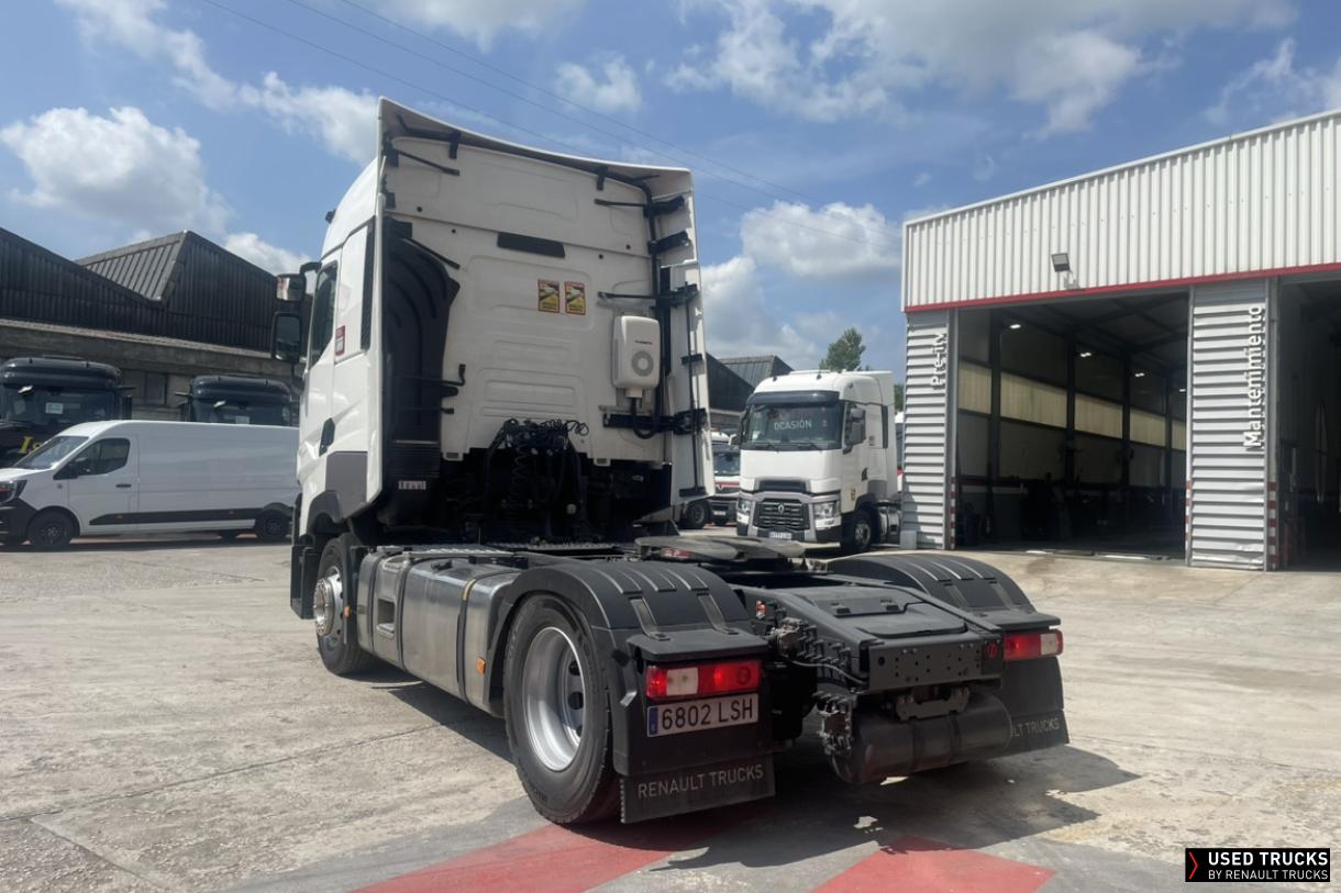Renault Trucks T High 520