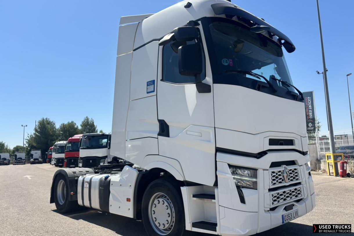 Renault Trucks T High 480