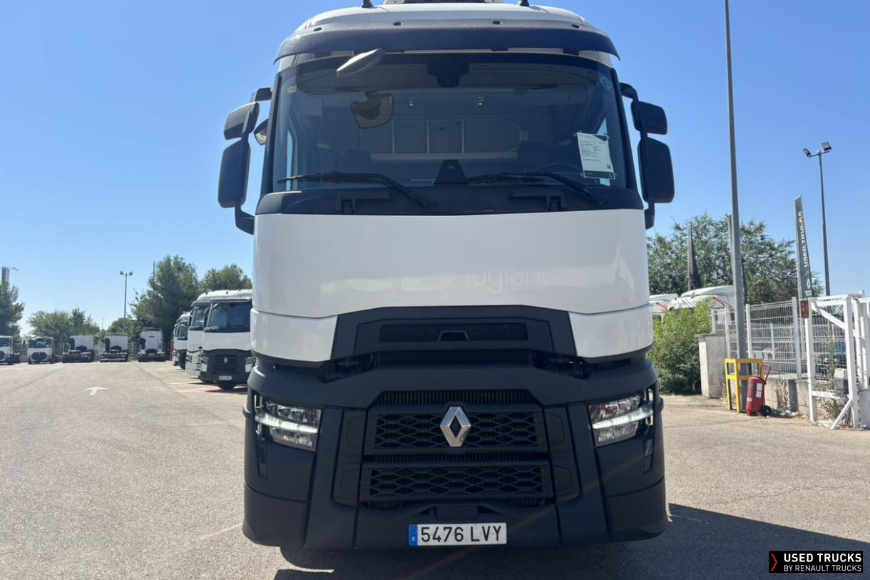 Renault Trucks T High 480