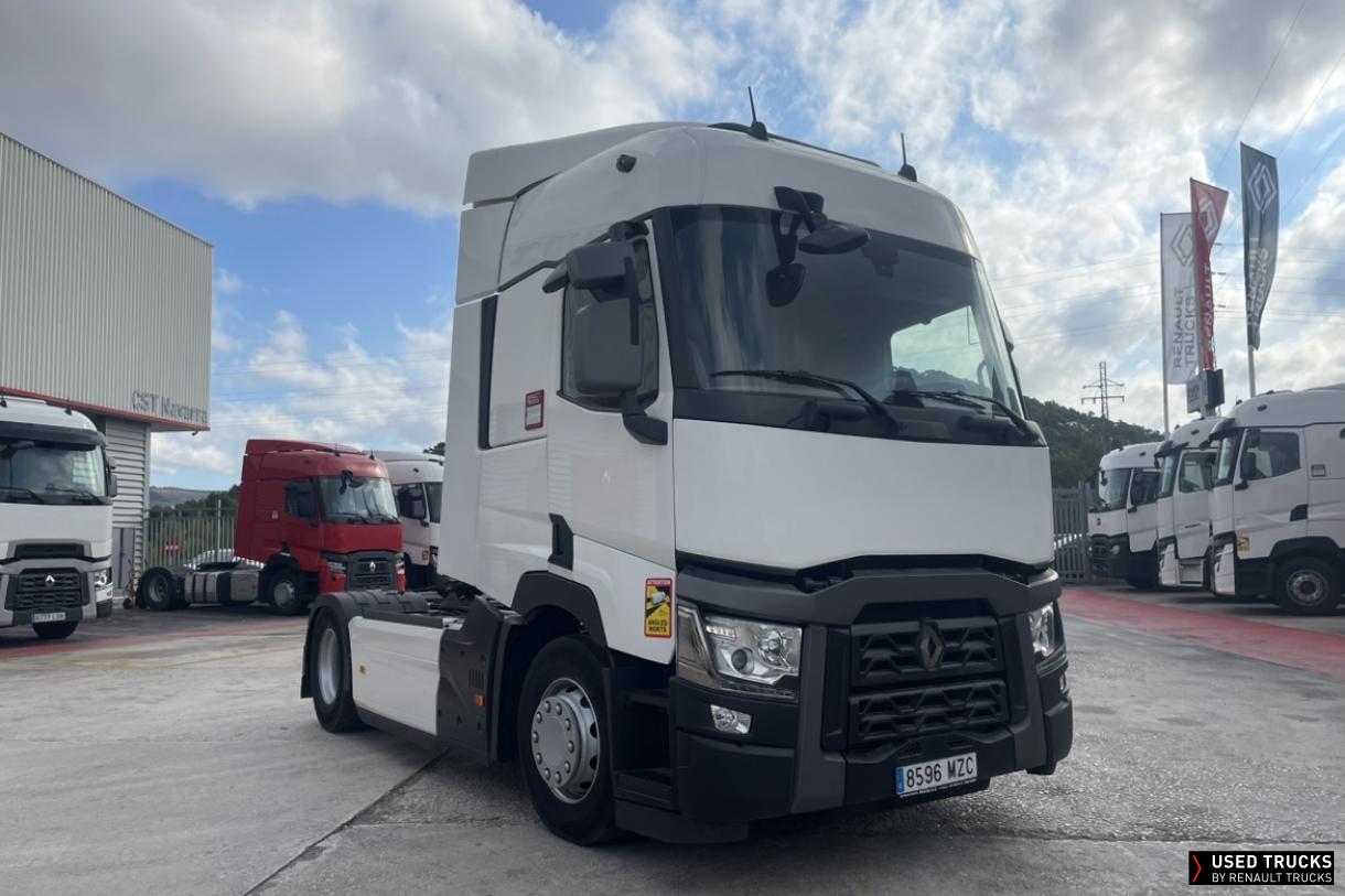 Renault Trucks T 480