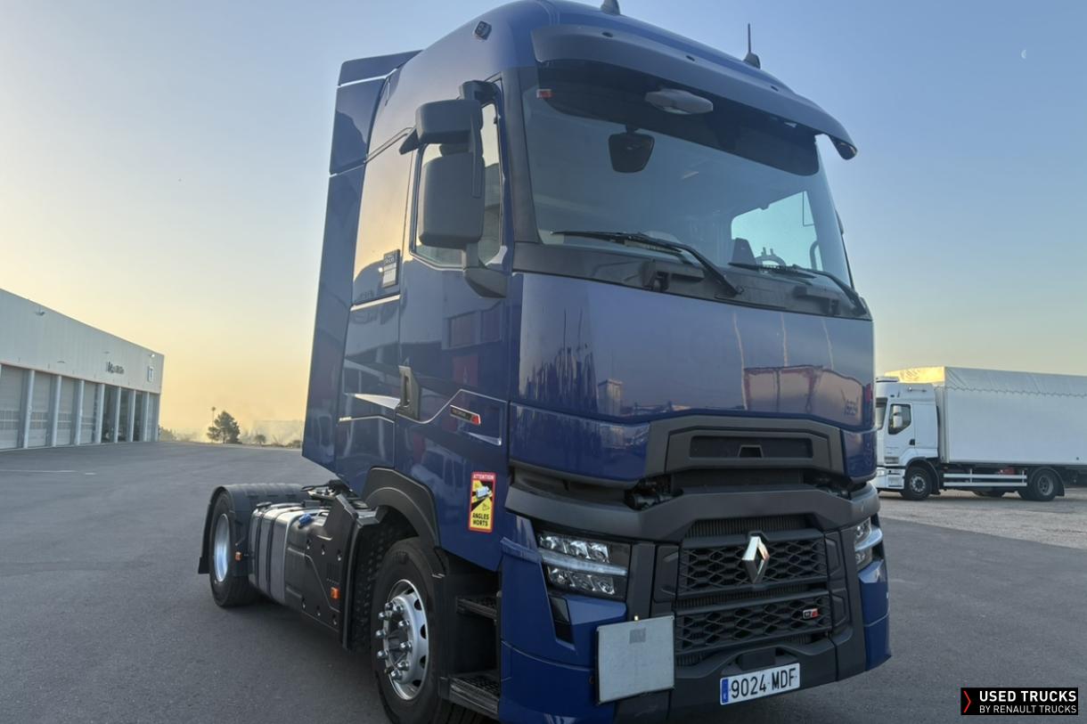 Renault Trucks T High 480
