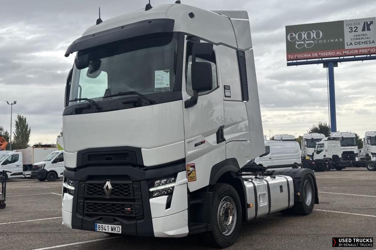 Renault Trucks T High 480