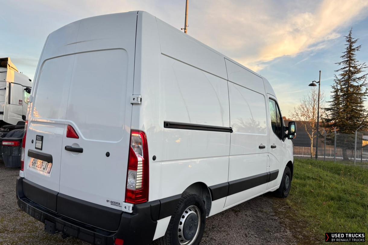 Renault Trucks Master 