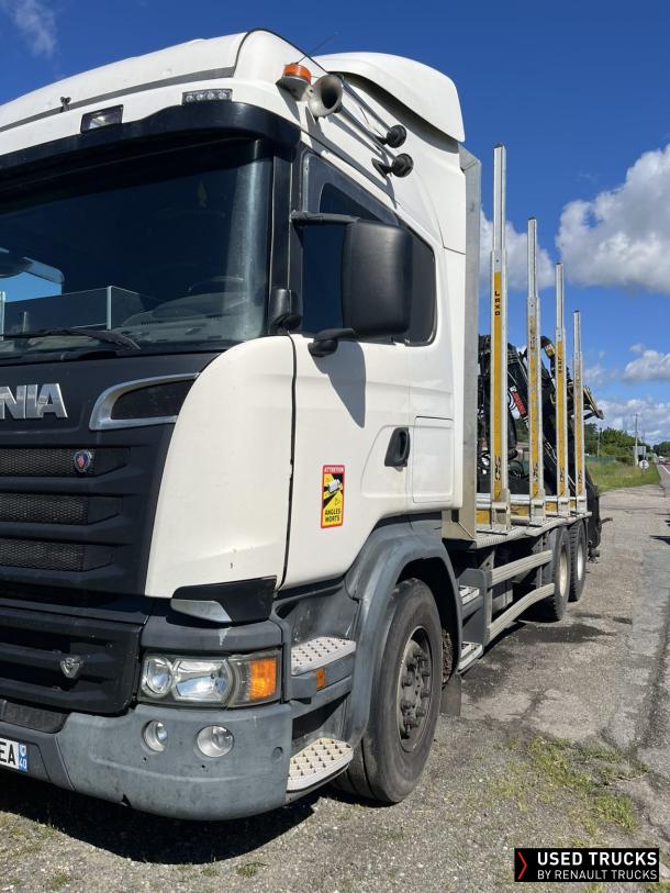 Scania R-serie 