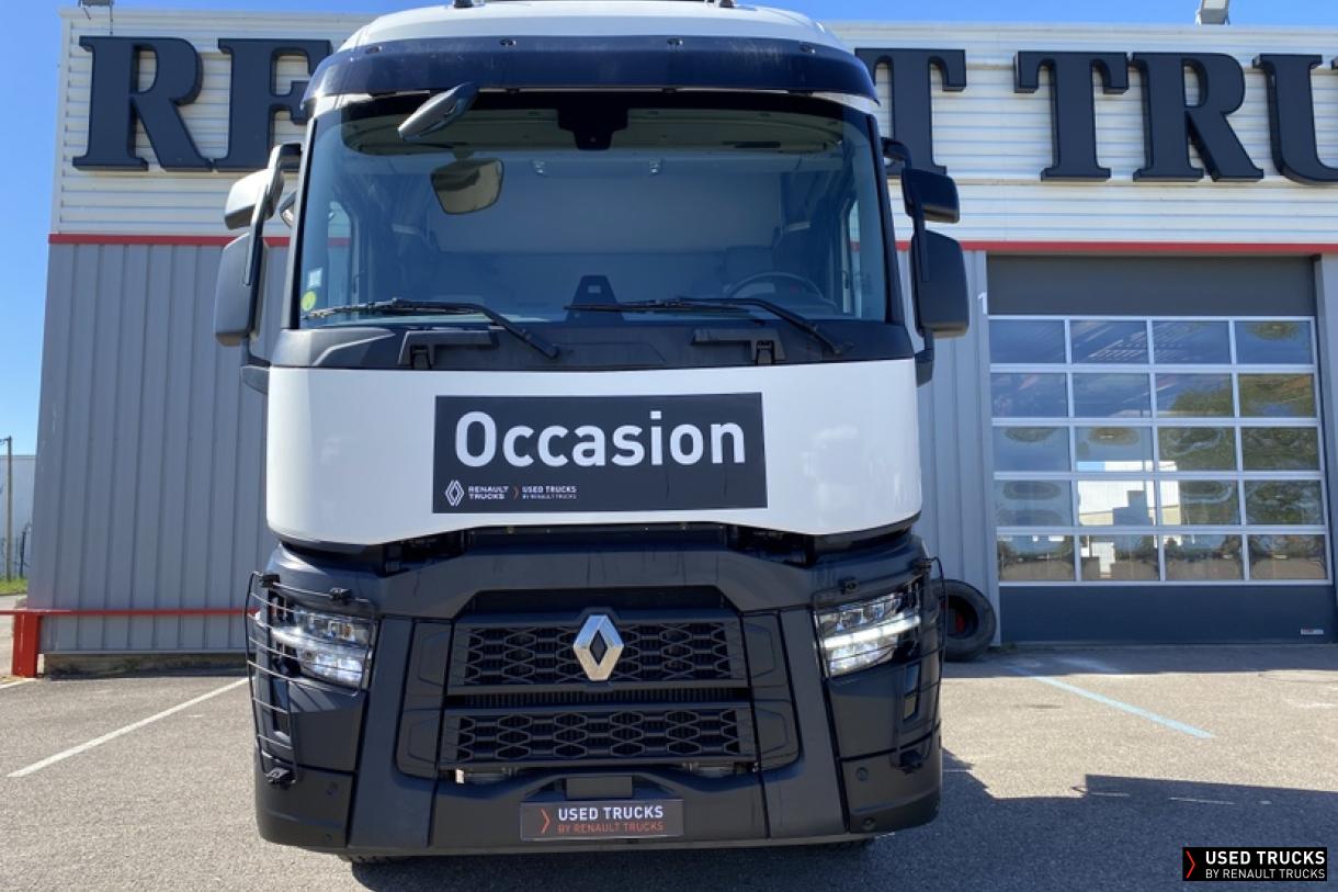 Renault Trucks T 480