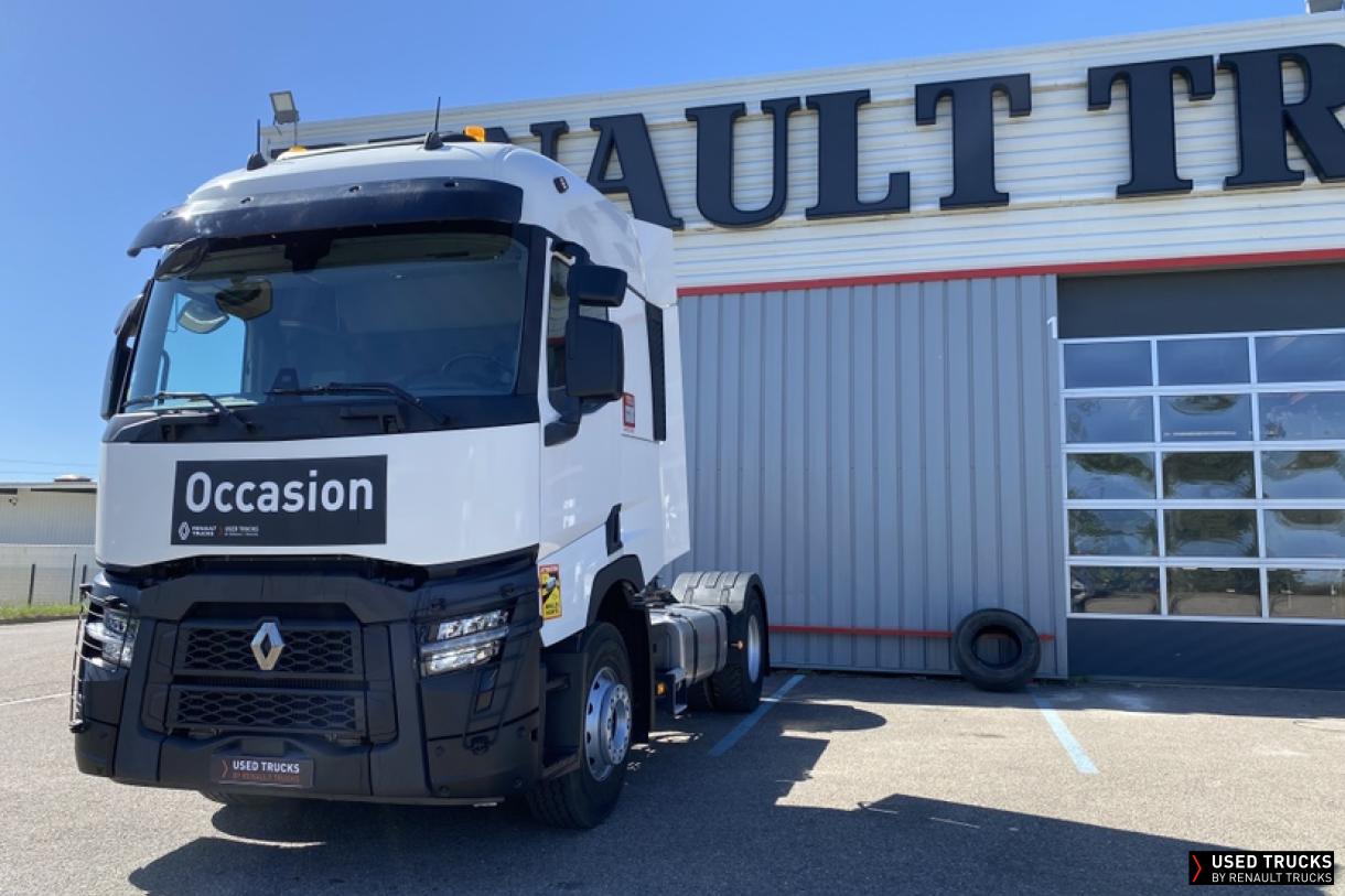 Renault Trucks T 480