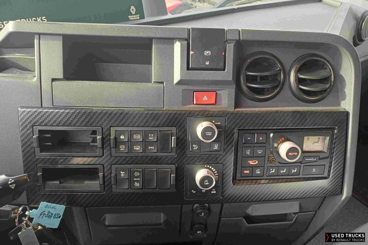 Renault Trucks T High 520