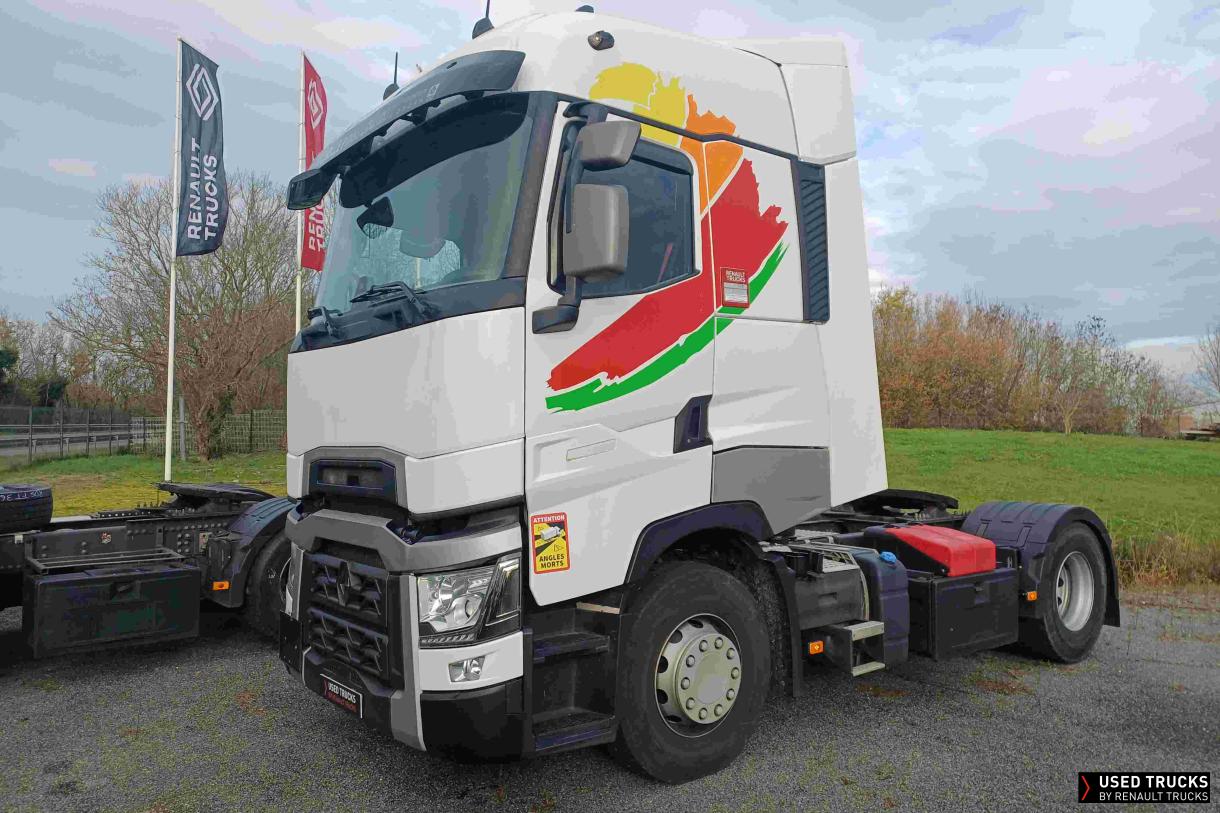 Renault Trucks T High 520