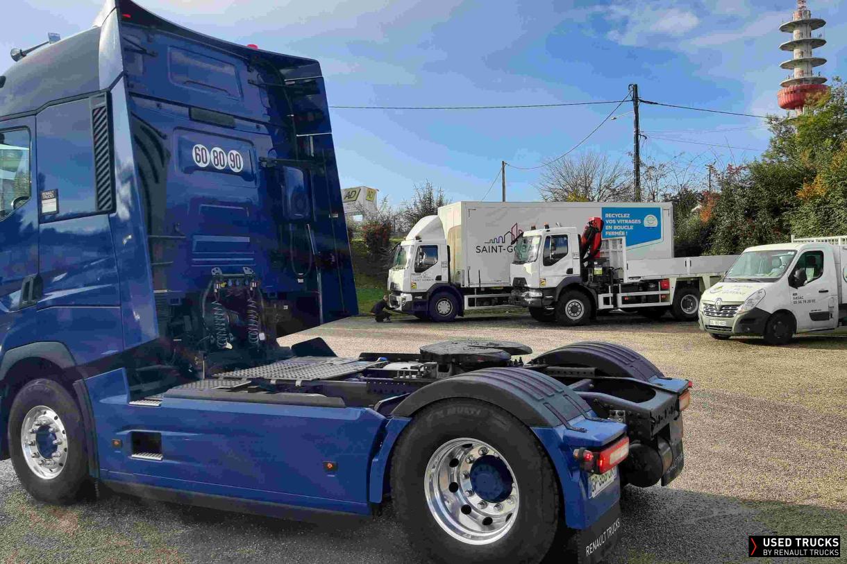 Renault Trucks T High 520